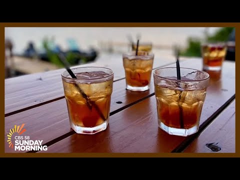 The history of Wisconsin's unique Brandy Old Fashioned recipe