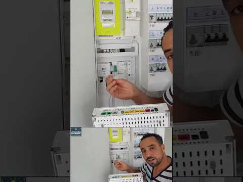 brancher la box internet avec un abonnement ADSL