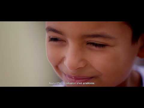 Amélioration de l'accessibilité et la sécurisation des écoles primaires à Kasserine, Tunisie