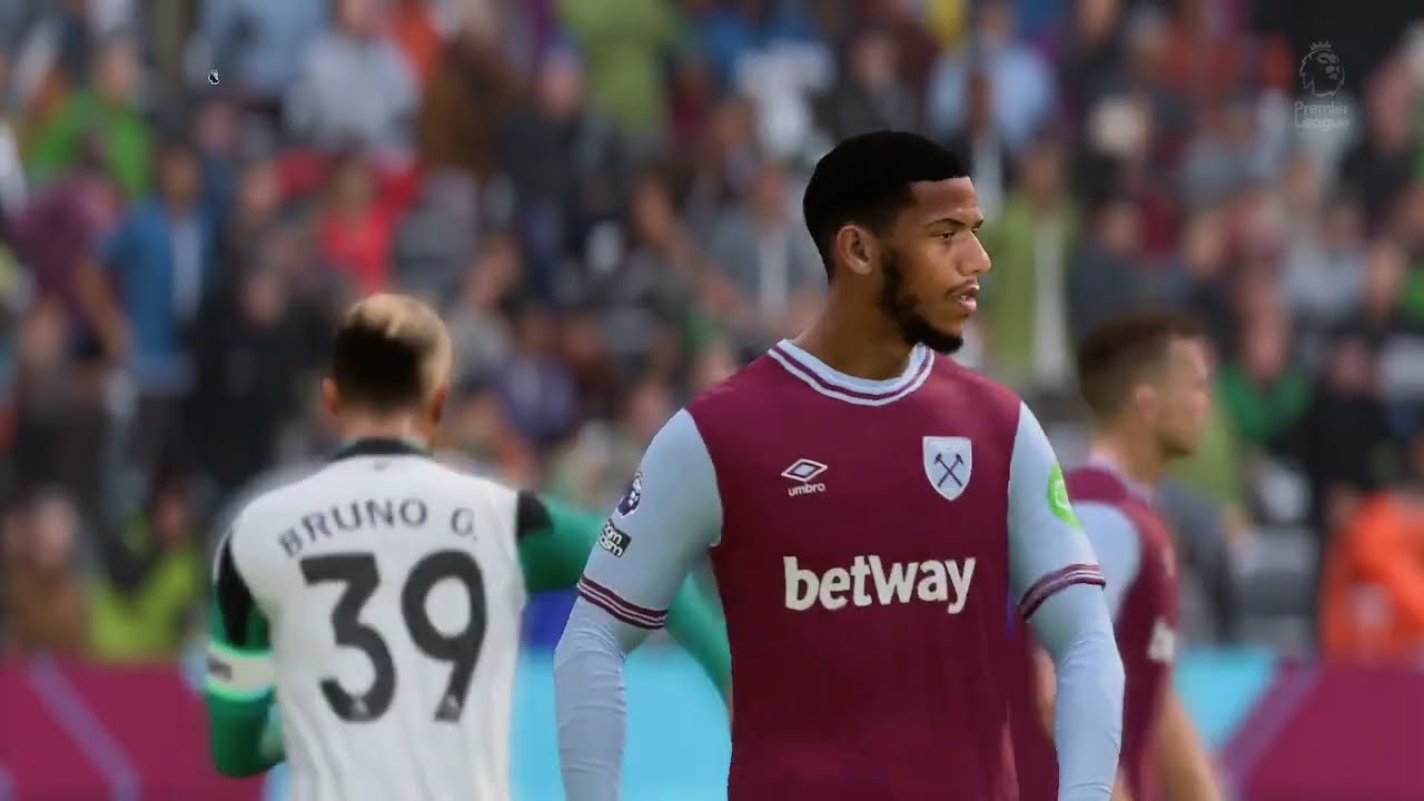 FC 25 Highlights: West Ham vs Newcastle ⚽