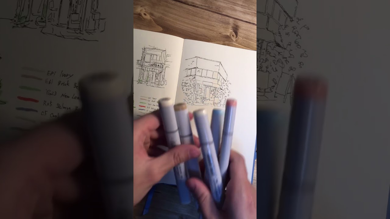 Ghibli-Style Sketch of an Old House 🏡