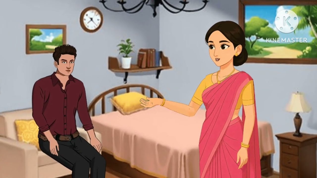 ముగా ప్రేమ - చివరి భాగం | తెలుగు Stores లో నేటి నెతిక కథలు 💖