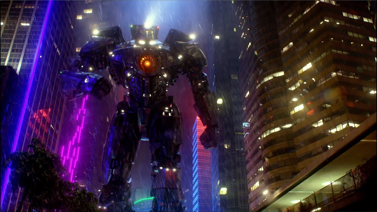 Pacific Rim Official Main Trailer (HD) 🎥