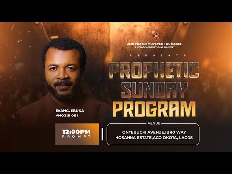 Sunday Fellowship Day 72: 100 Days Fasting & Prayer