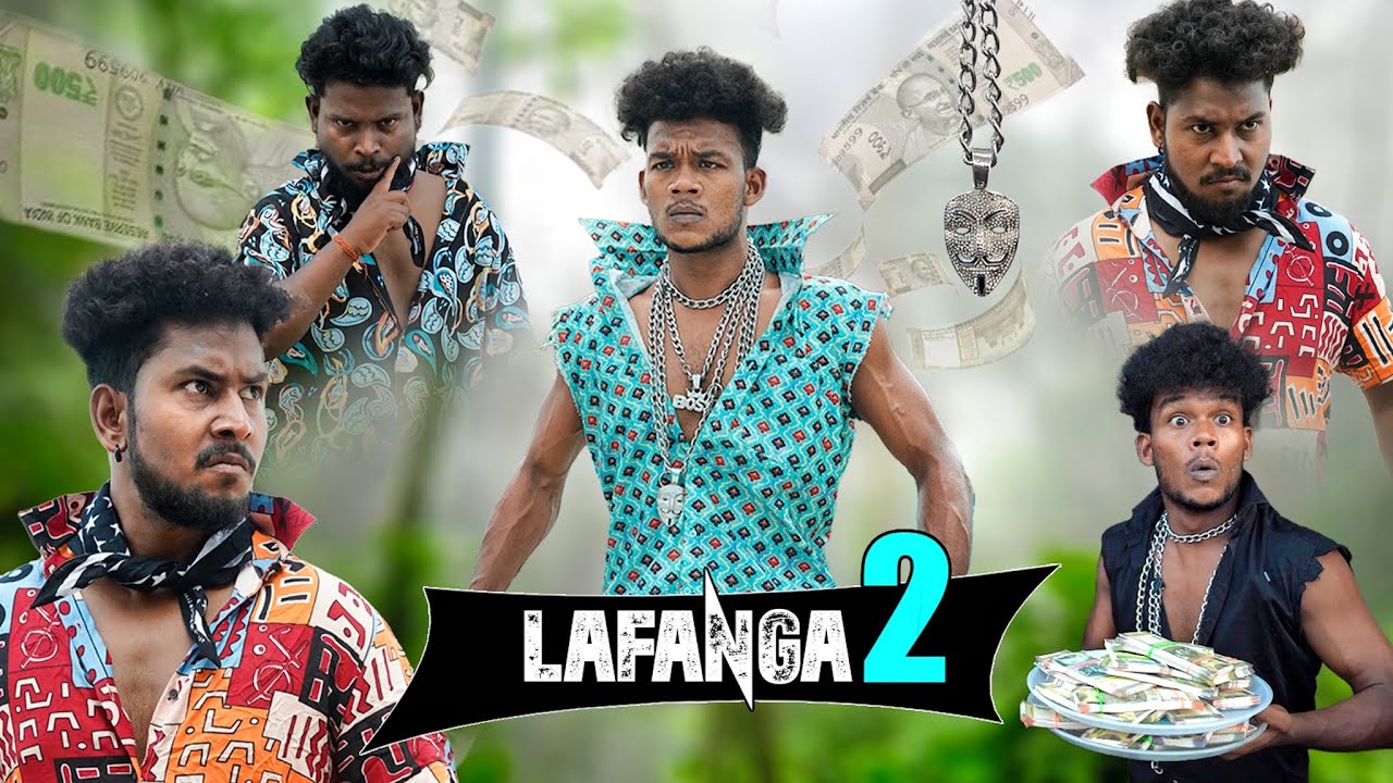 LAFANGA 2: The Comedy Kingdom 🎭 | Hilarious Sequel You Can't Miss!