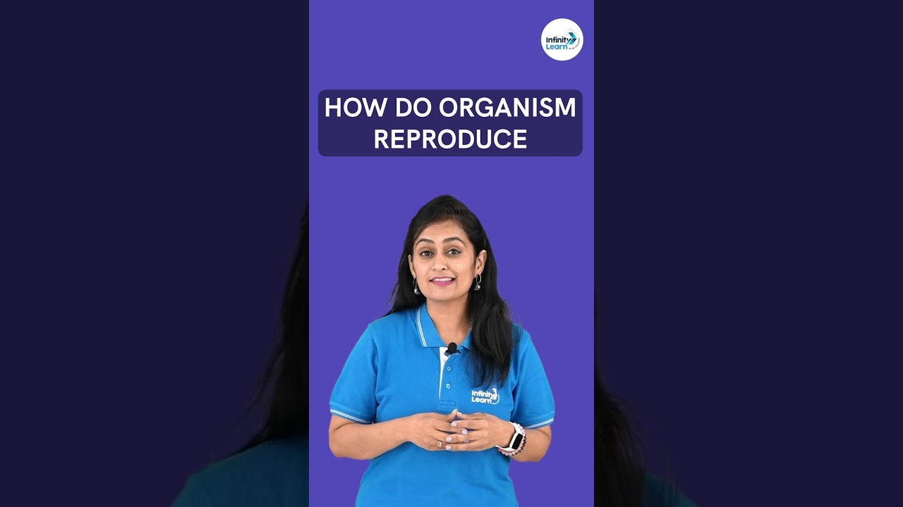Understanding How Organisms Reproduce | CBSE Class 10 Science 🌱