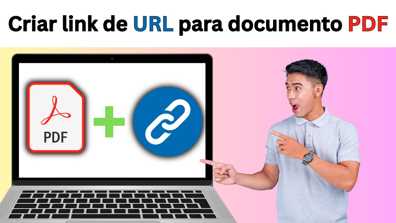 Criar Link URL para PDF em 2025 📎