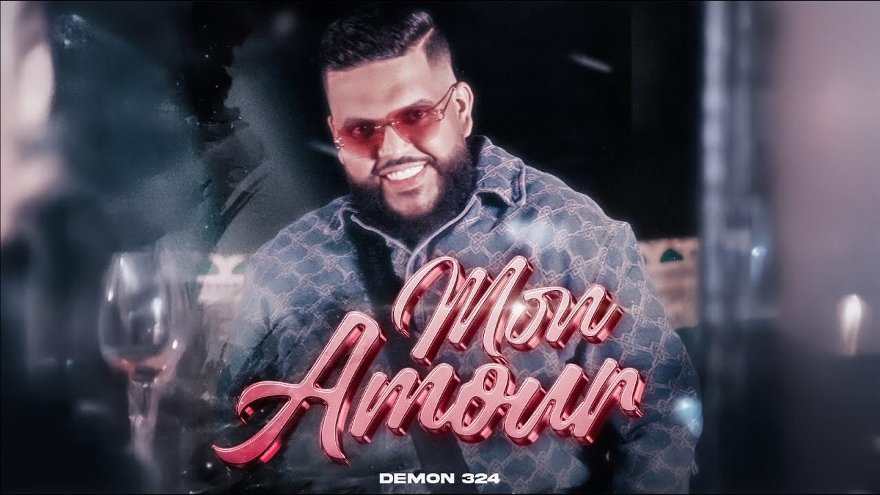 Demon - MON AMOUR 🎶 Official Music Video | Stream on Spotify