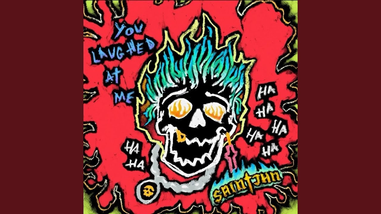 You Laughed at Me by SAINt JHN 🎶