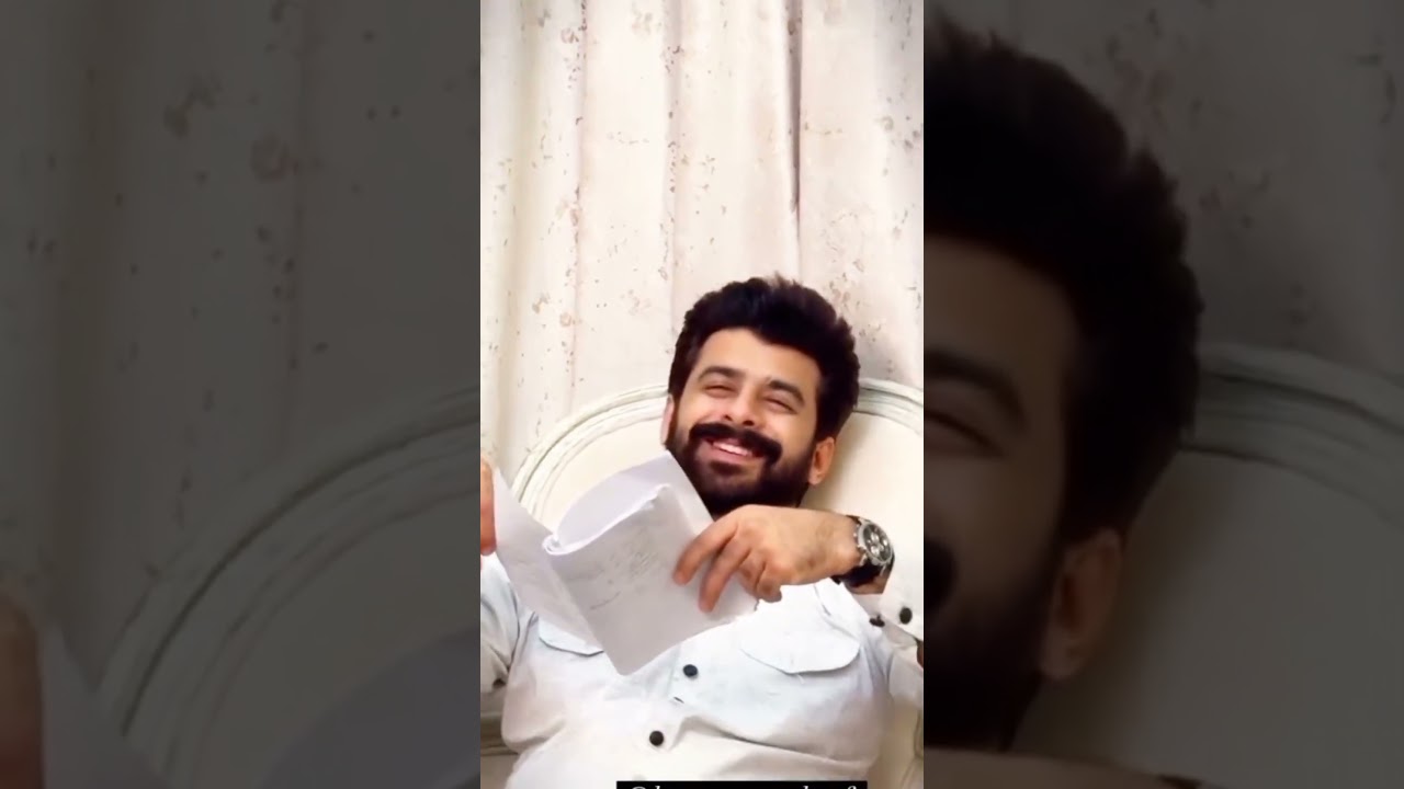 NAQAAB Drama & Humayun Ashraf's Charming Smile 😊