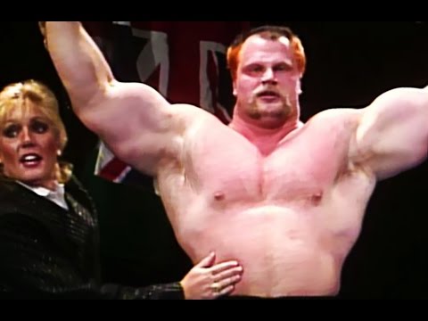 Ten Most Massive Physiques in Wrestling History Brock Lesnar to Jeep Swenson