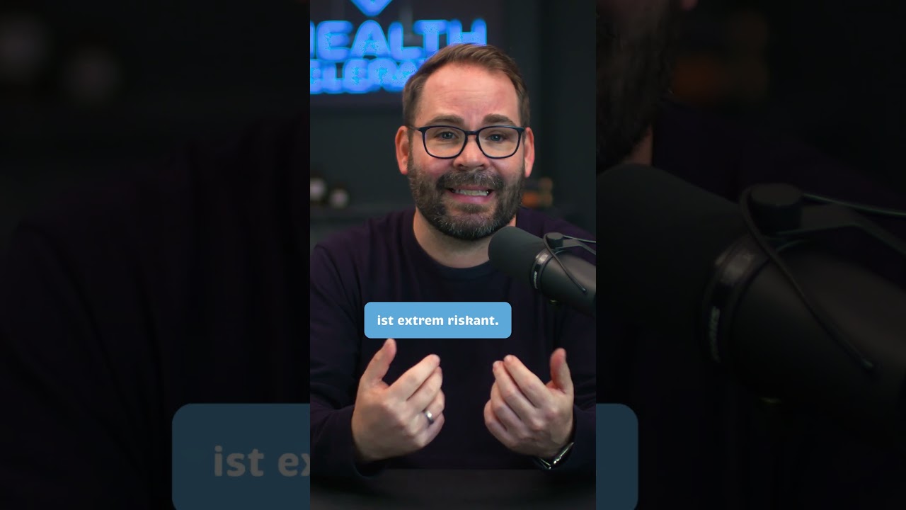 Kalter Entzug: So läuft die Entgiftung ab & was du wissen solltest 🚨