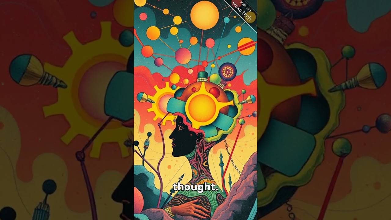 Dr. Hofmann's accidental LSD discovery 🚲