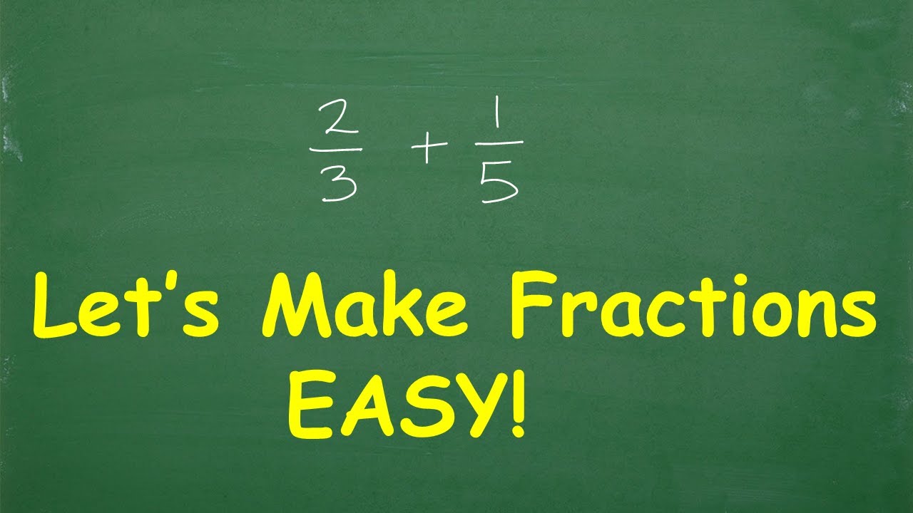 Fractions Made Easy! 🧮