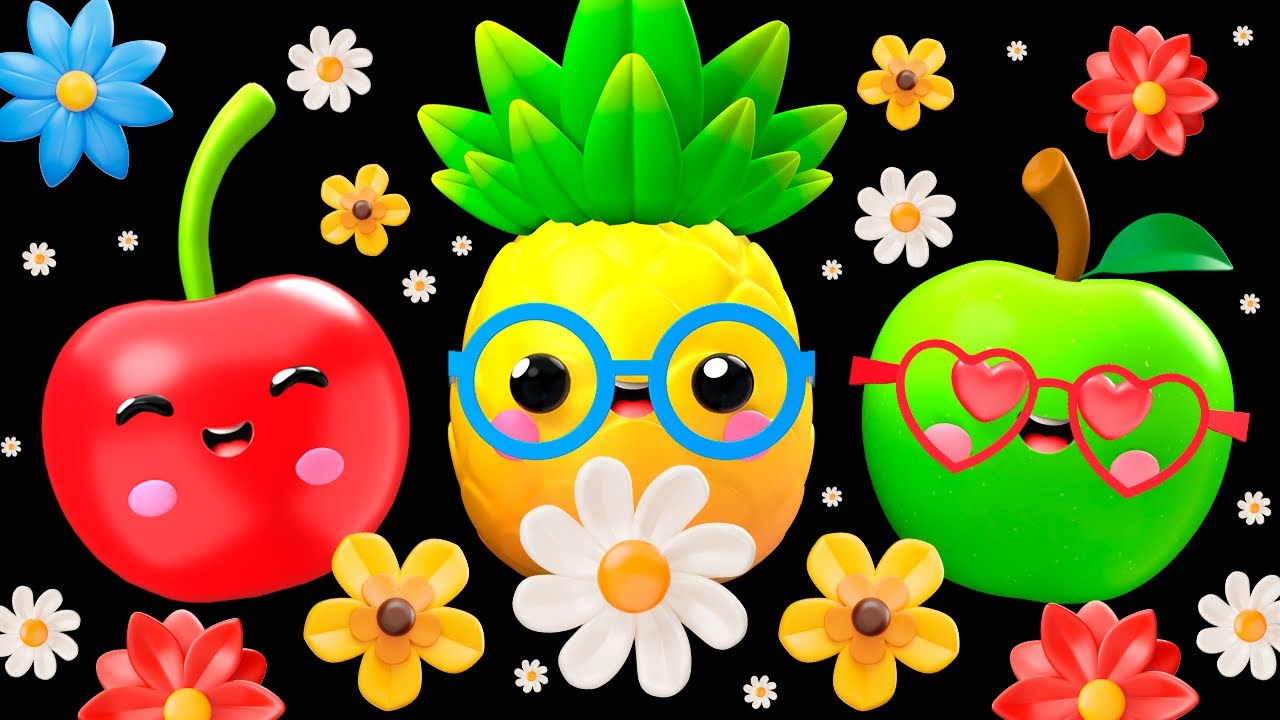 Baby Fruit Dancing: Celebrate Spring with Joyful Sensory Fun 🌸