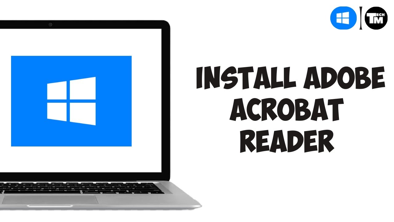 Easy Guide to Installing Adobe Acrobat Reader on Windows 11 🖥️