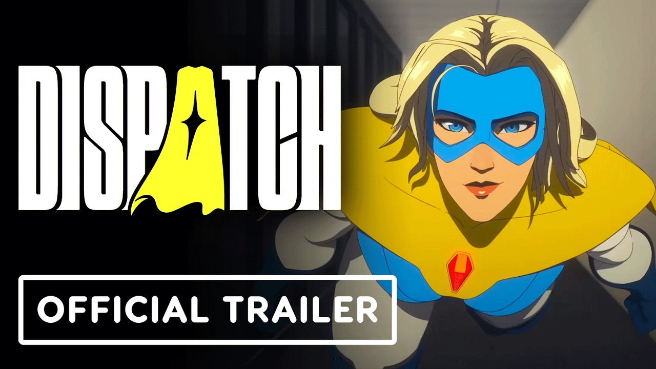 Dispatch Ep 7 & 8 Teaser Trailer 🎮