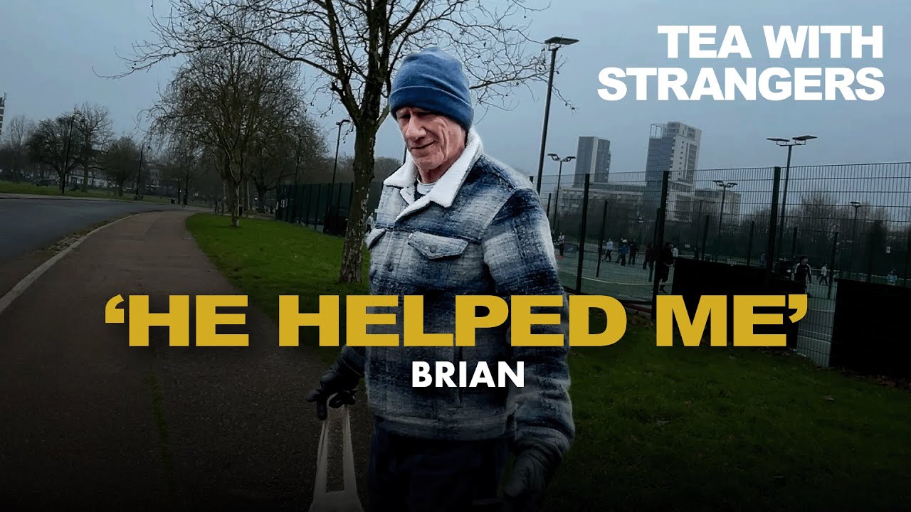 Robin Williams’ Friend Shares a Tea Moment ☕