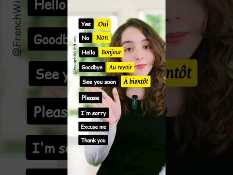 9 Essential French Phrases for Beginners