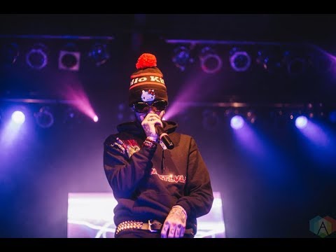 Lil Peep - 16 Lines (Instrumental) πΆ
