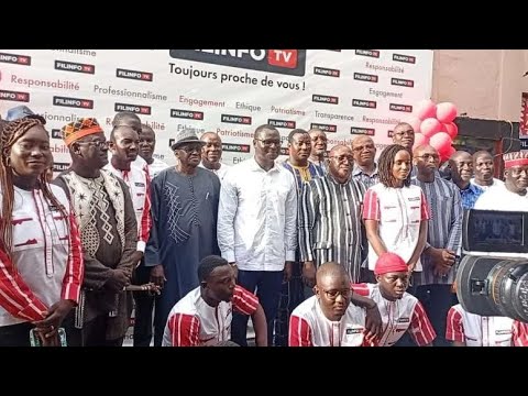 FILINFO TV : Une nouvelle chaîne de télévision pour enrichir le paysage médiatique burkinabè