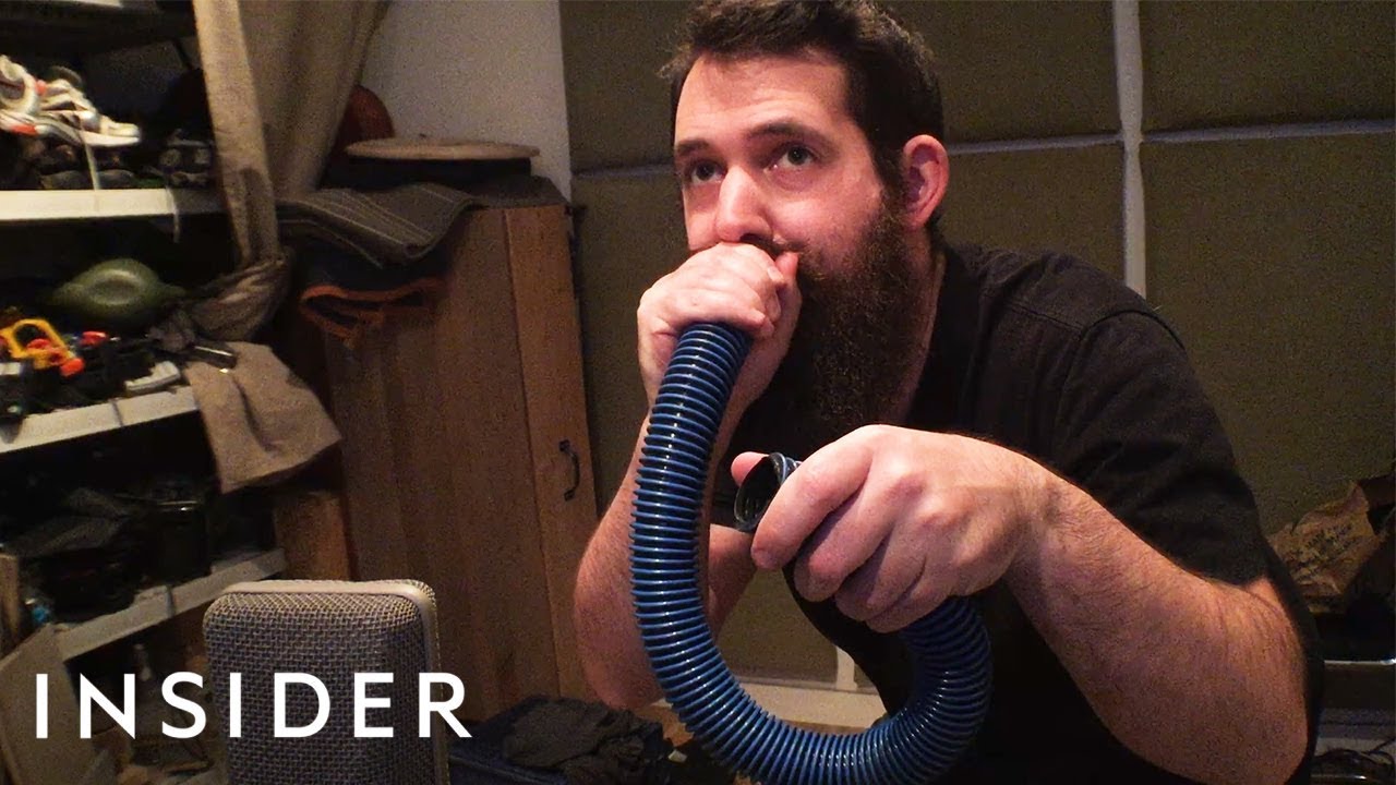 How 10 10 Movie Sounds and How They're Made 🎬