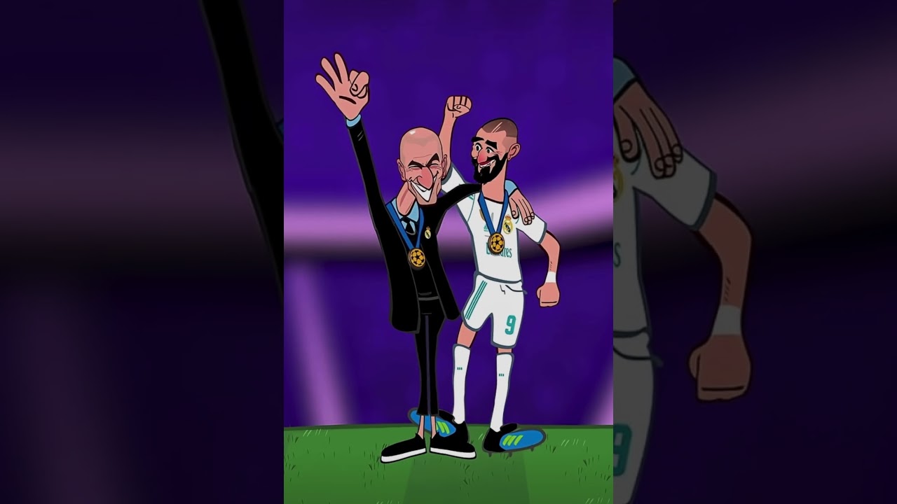 Ronaldo's Departure from Real Madrid ⚽