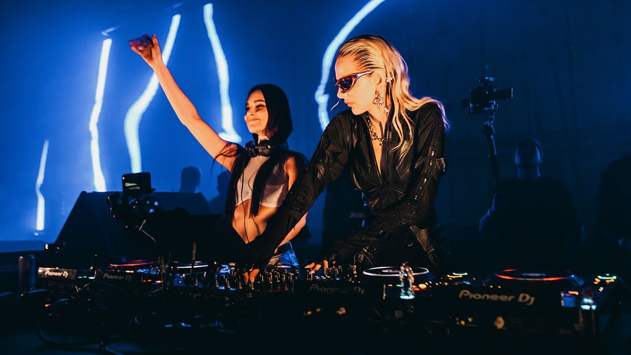 Kasia B2B Korolova Live at Drumcode London 2025 🎶