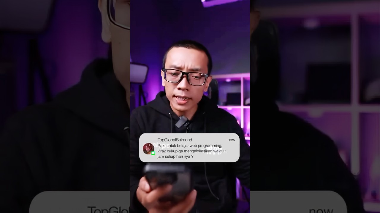 Berapa Lama Waktu yang Dibutuhkan untuk Belajar Programming? ⏳