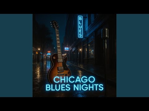 Swinging Blues Groove β Soulful Club Night Background