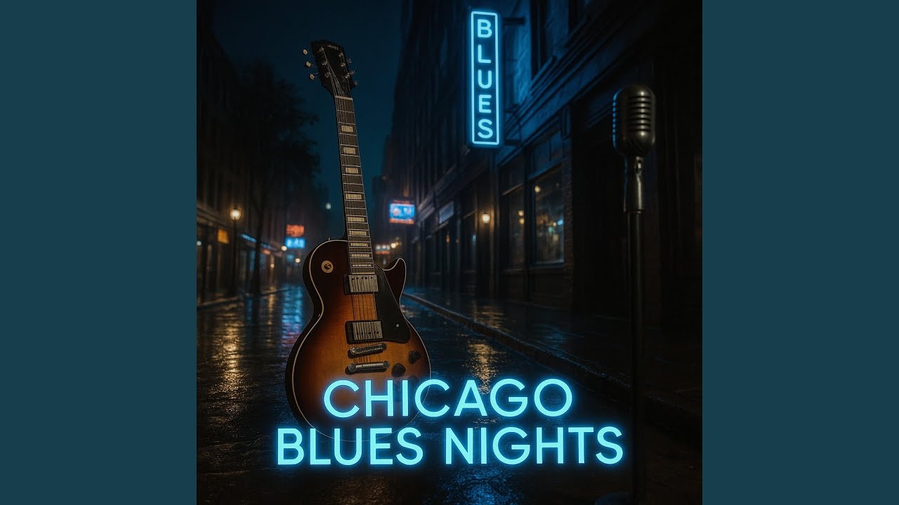 Swinging Blues Groove 🎶 – Soulful Nightclub Background Music