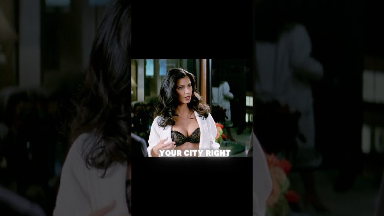 Is This Lady Out of Her Mind? Rush Hour 2 Crazy Moments! 🎬