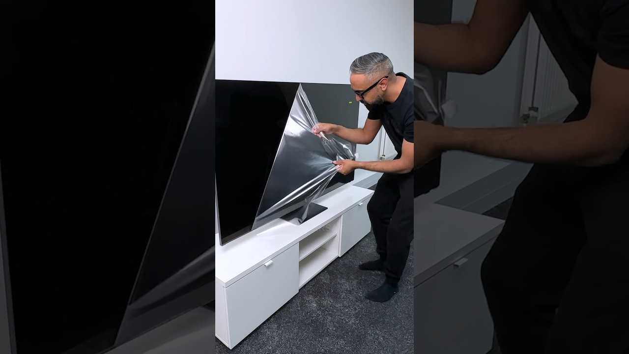 Samsung Neo QLED 8K 2023 ASMR Unboxing 📺