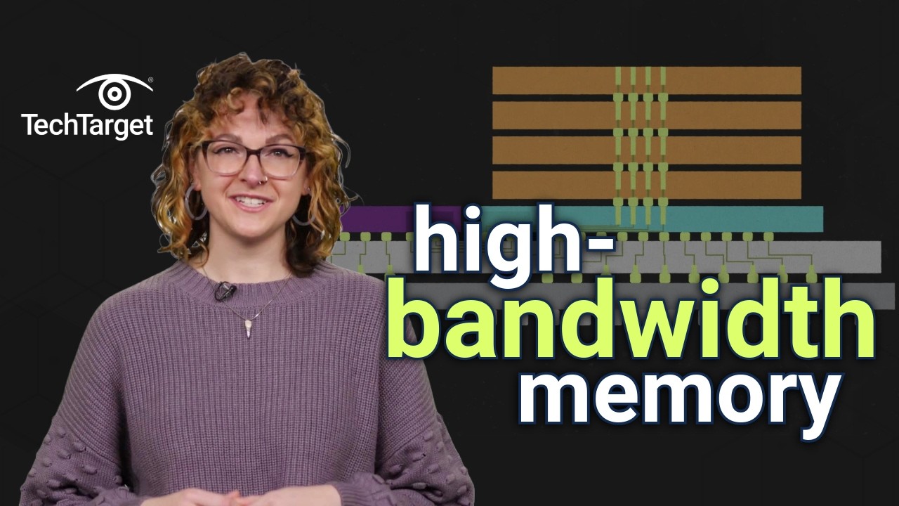 High-Bandwidth Memory (HBM) vs. GDDR 🧠