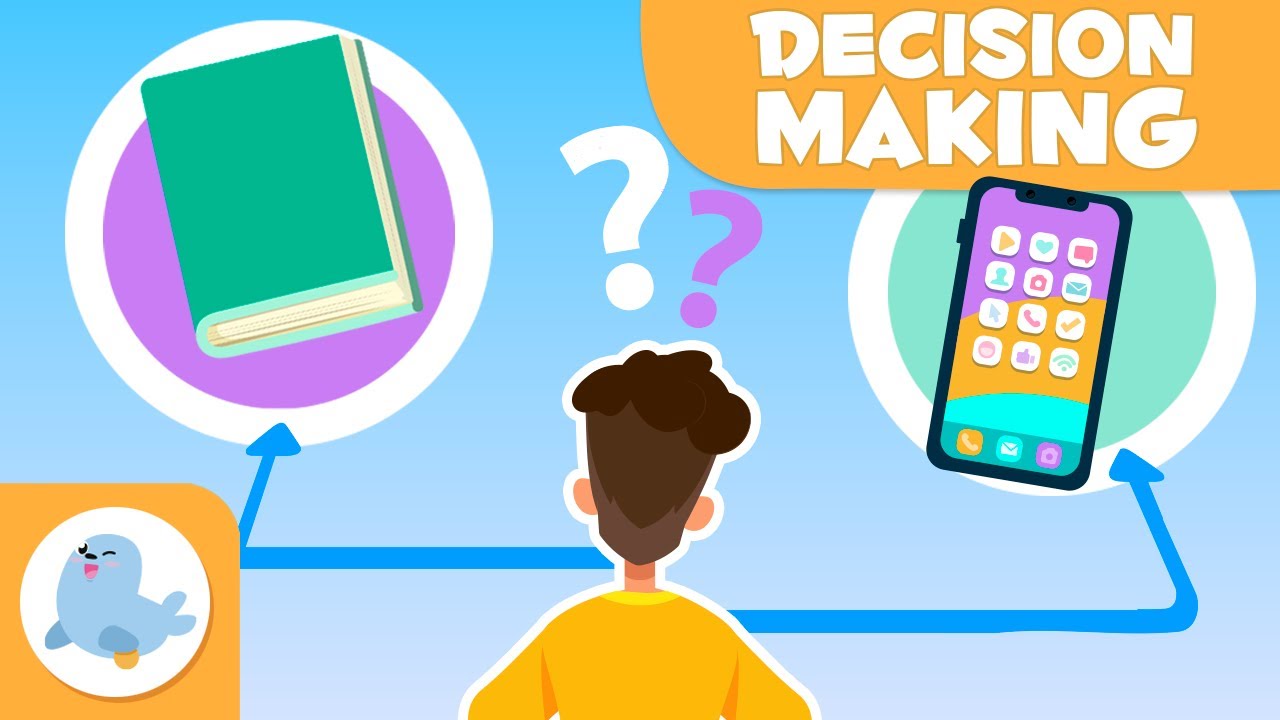 Master Decision-Making Skills for Kids 🤔 | Fun Learning Guide