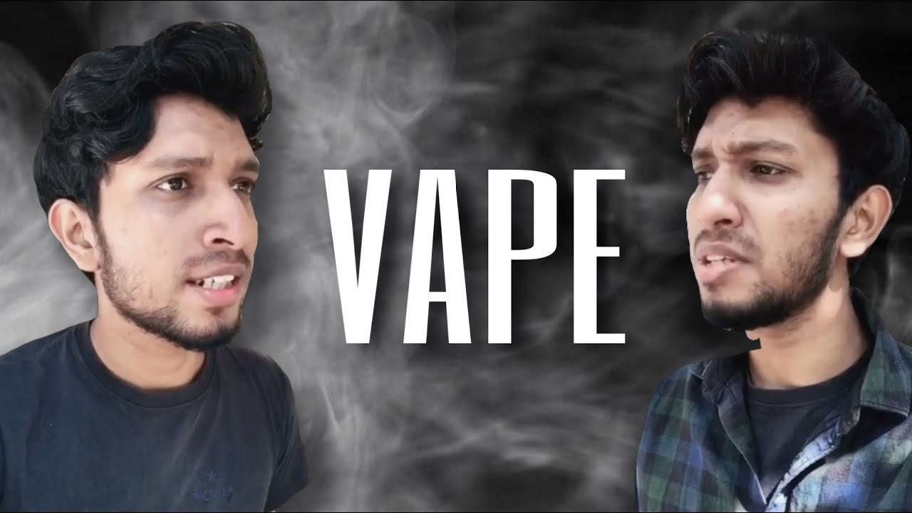Vape | Malayalam Vine | Arun Pradeep 🎶