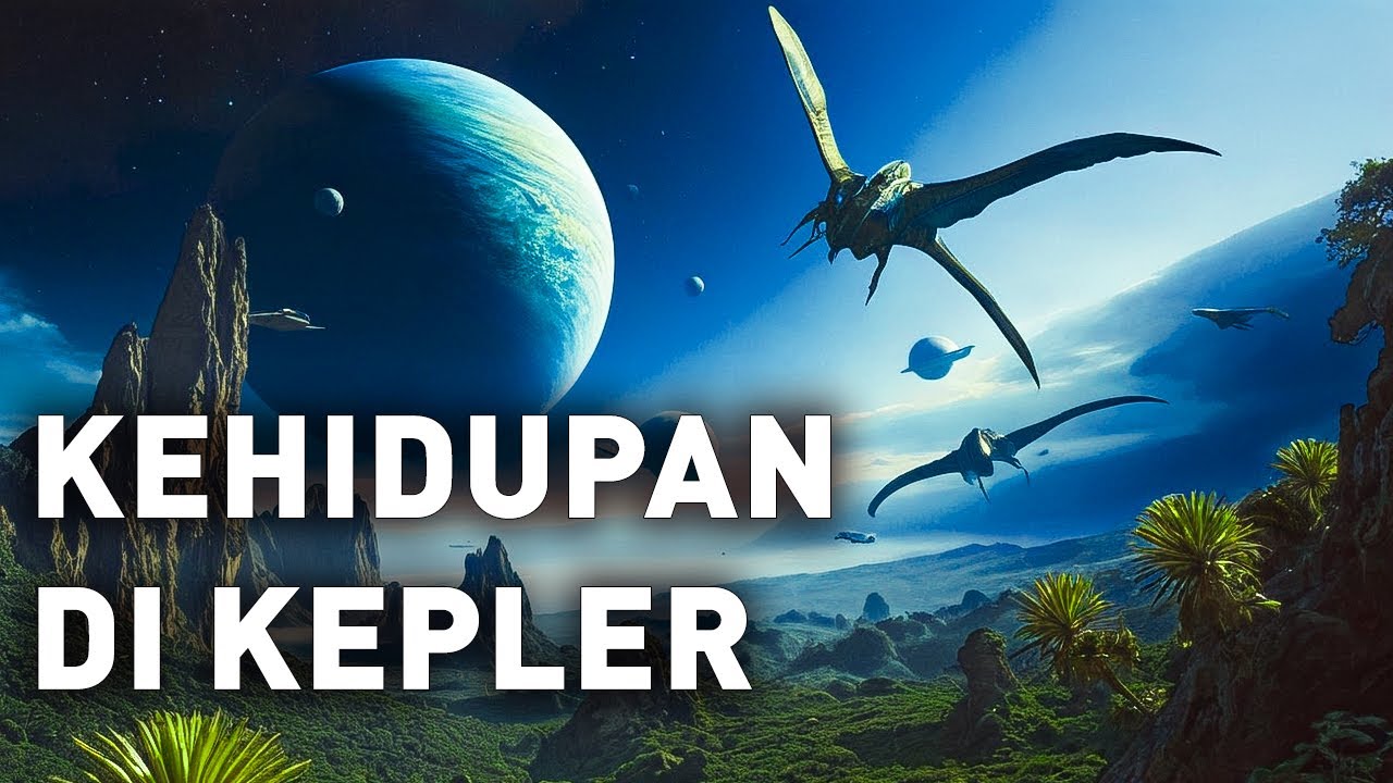 NASA Temukan Keberadaan Kehidupan di Kepler? 🔍