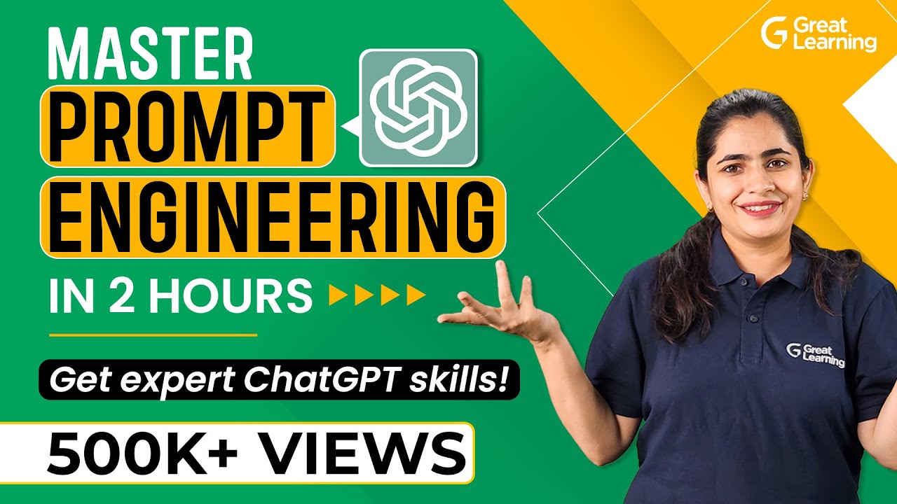 Prompt Engineering 2025 Course | Master AI Prompts