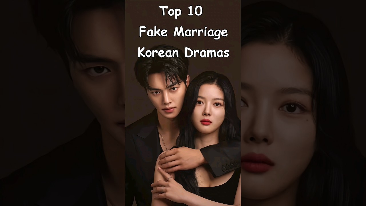 Top 10 Fake Marriage Korean Dramas