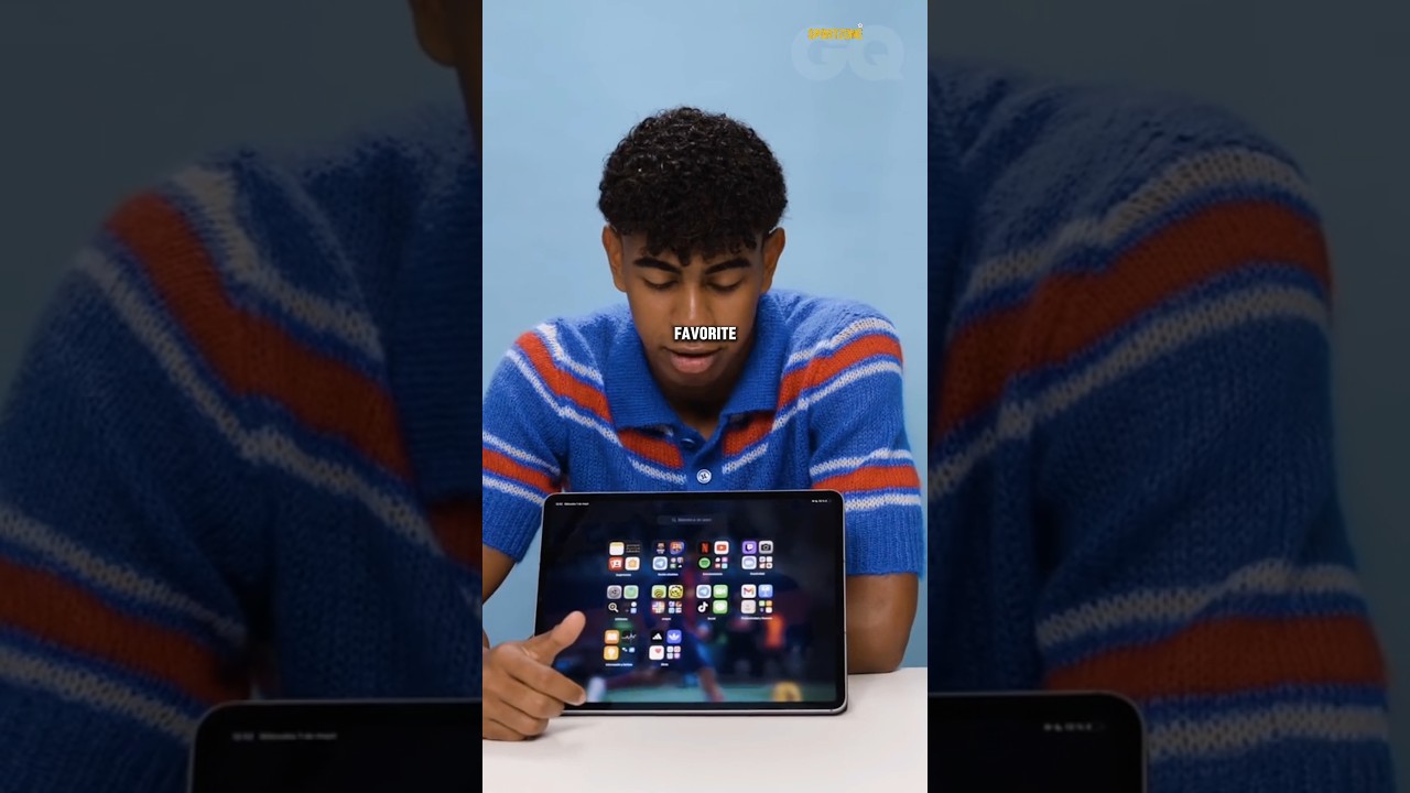 Footballers' Favorite Games Revealed 👀