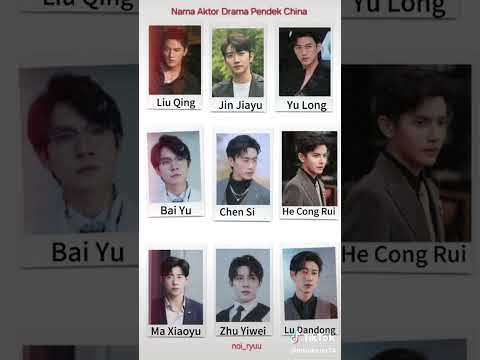 Aktor pemain short drama china #shortvideo #subscribe #chinesedrama#actorchina#fypシ゚