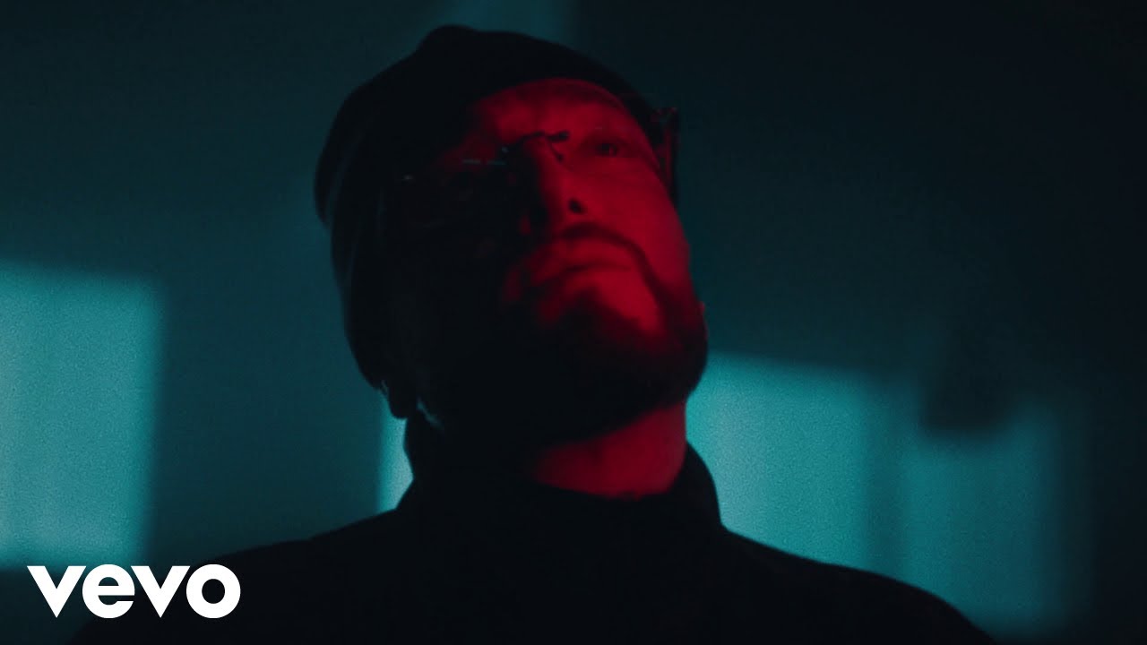 Guè - Pain Is Love (Official Visual) 🎥 | Watch Now