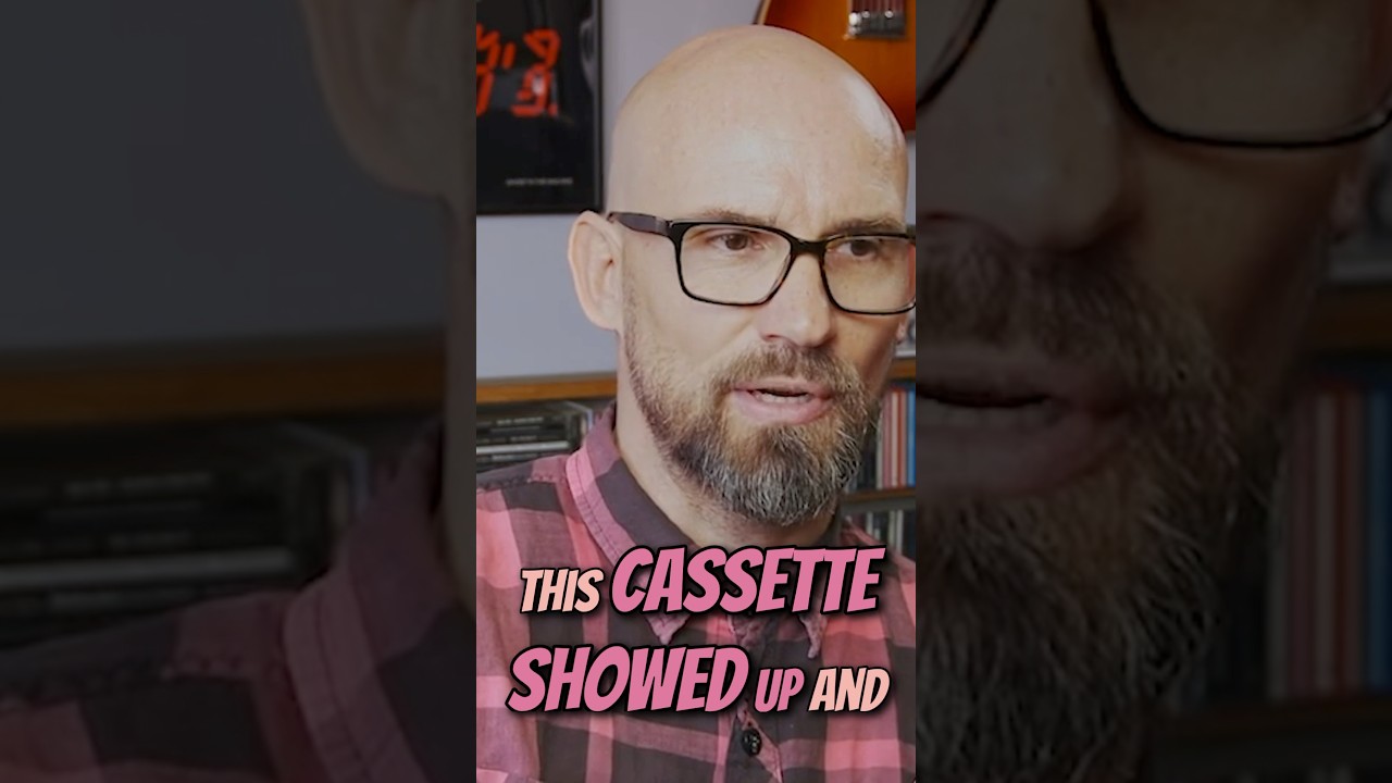 It Was A Cutter! The Mixtape That Changed Christian's Life 🎶