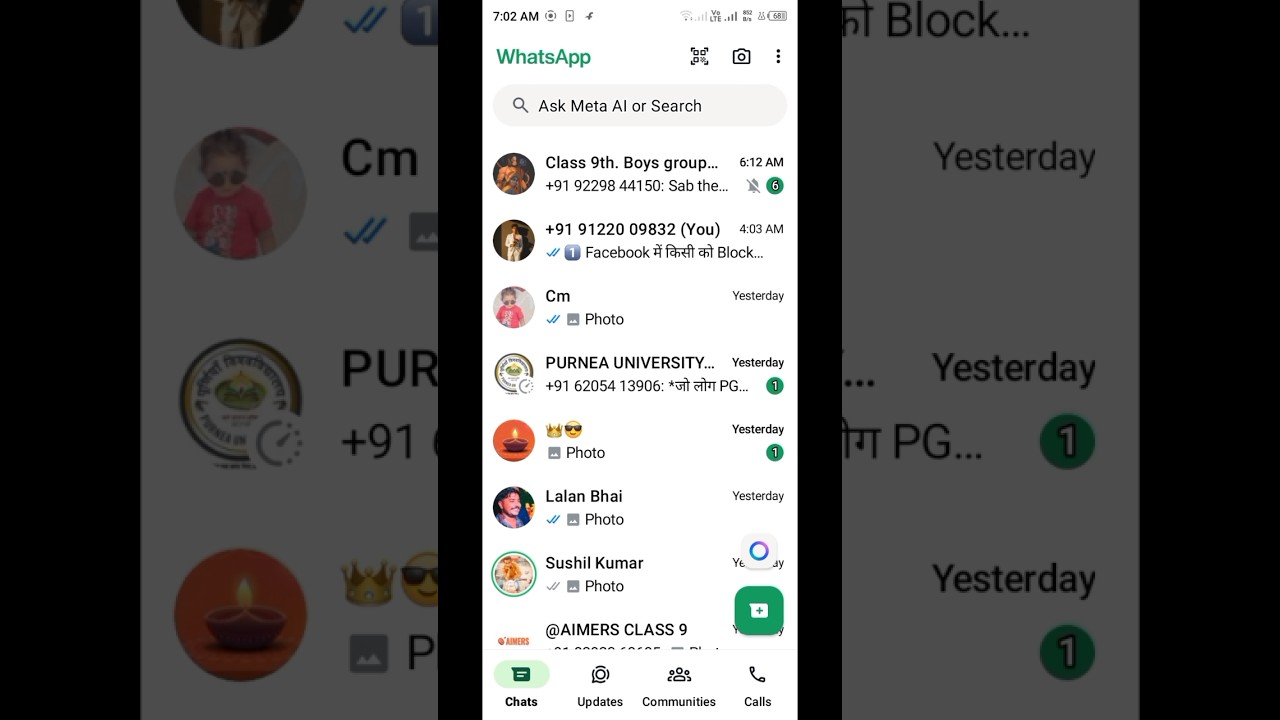 WhatsApp में PDF फाइल कैसे भेजें? आसान स्टेप्स 2025 📱