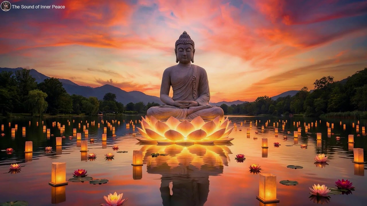 528Hz Healing Frequency for Prosperity & Positivity