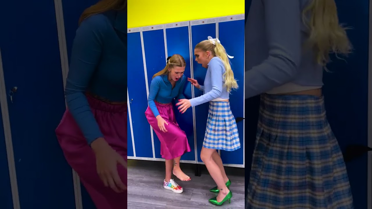 Fake Nail Prank β She Totally Believed It! π