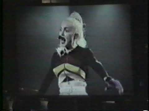 Madonna – Blond Ambition World Tour live at The Summit, Houston, TX