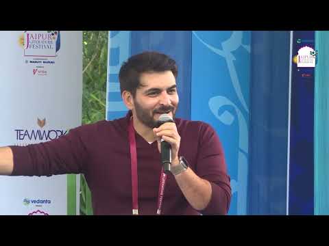 A Bird On My Window Sill | Manav Kaul in conversation with Aishwarj Kumar