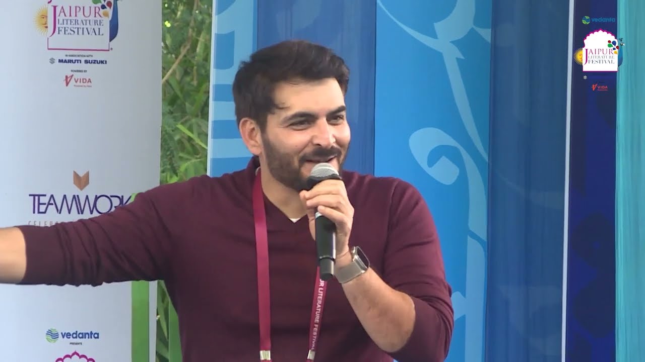 Exclusive Interview with Manav Kaul: Insights into His Career, Writing, and Creative Style βοΈ