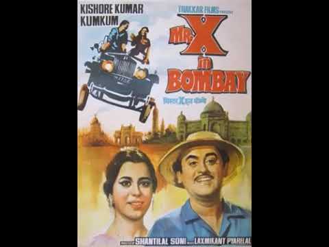 Untold Story of Mr. X in Bombay 🎬